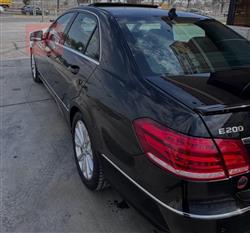 مرسيدس بنز E-Class